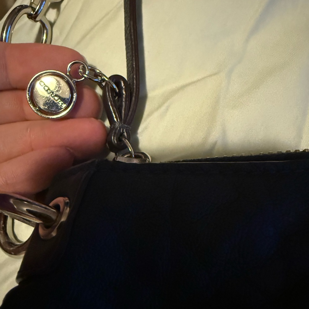 Coach Pinnacle Bette satchel - Picture 4 of 10